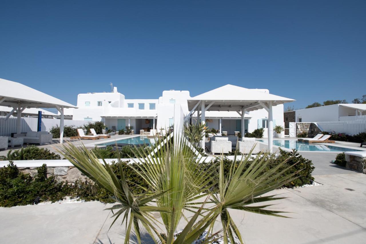 Tiffanys Villas Mykonos Town Exterior foto