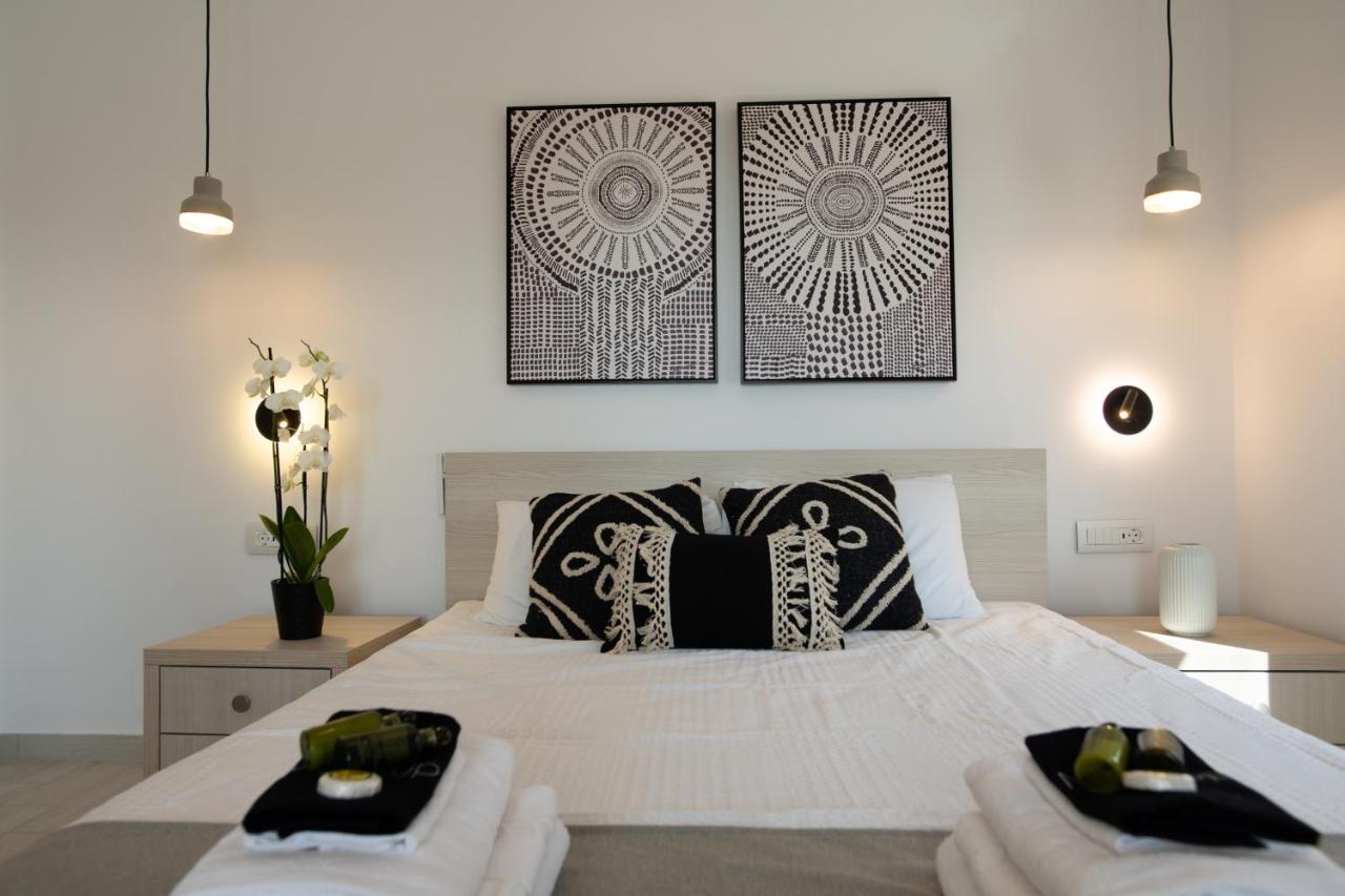 Tiffanys Villas Mykonos Town Exterior foto